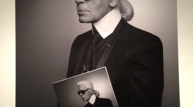 Lagerfeld: From Runaway-Catshow to Eden Models